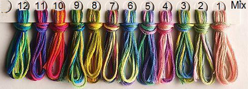 OLYMPUS embroidery spool