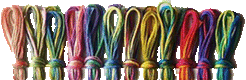 OLYMPUS Embroidery thread
