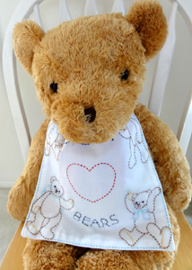 Boy bib