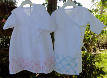 Newborn baby clothes