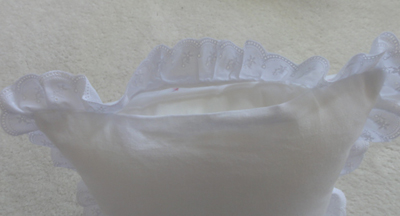 Pillow insert